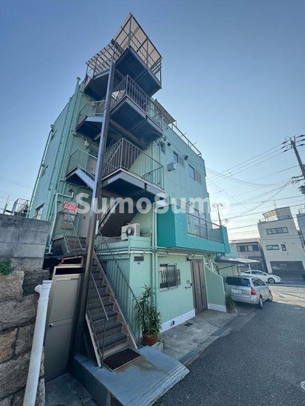 マンション輪泉