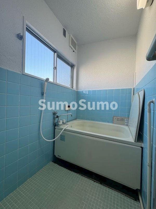 マンション輪泉の浴室
