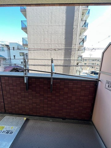 プレジオ尼崎の展望