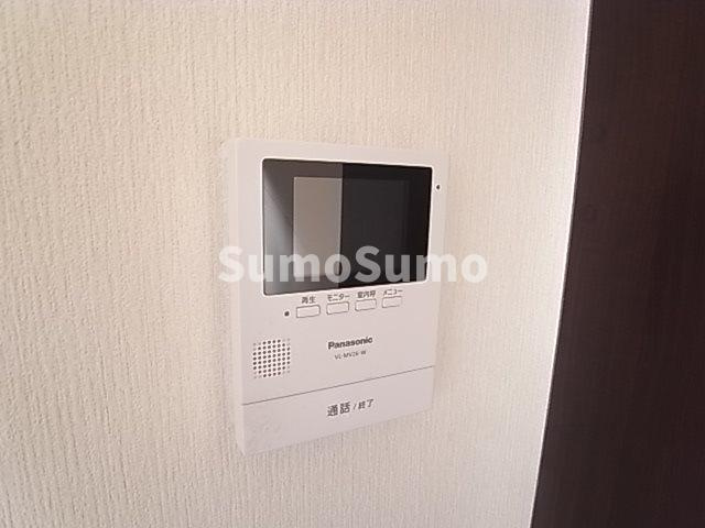ロイヤルマロンハイツのセキュリティ