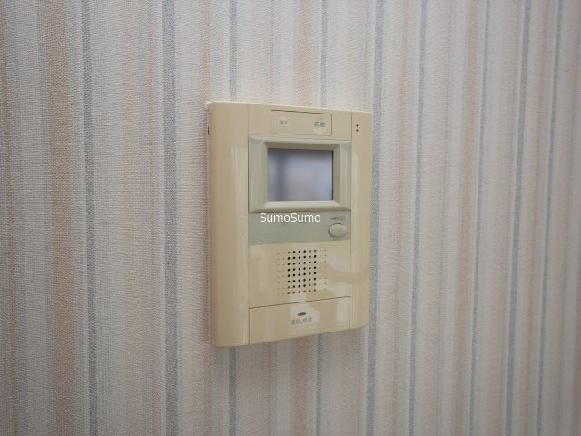 CITYSPIRE難波プレミアのセキュリティ