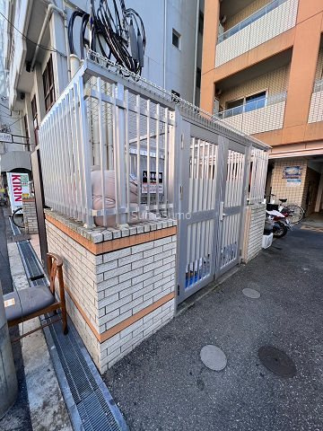 CITYSPIRE難波プレミアの外観