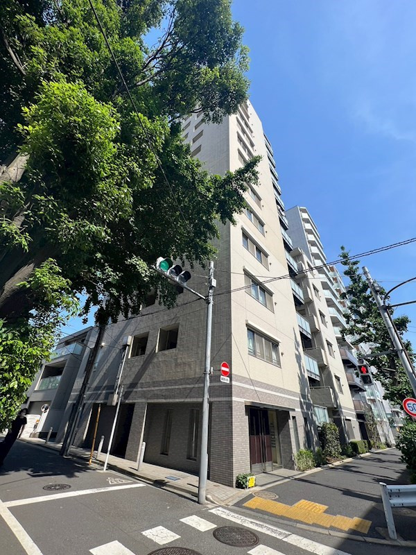 パークアクシス白金台の展望