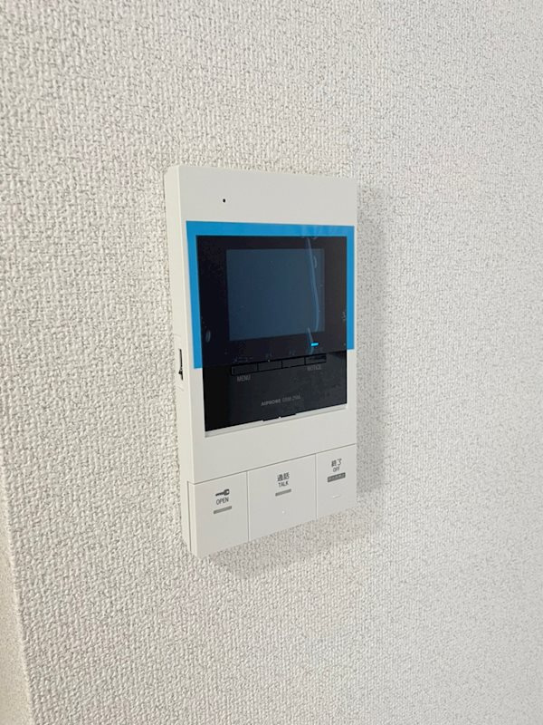 GRAN南堀江のセキュリティ