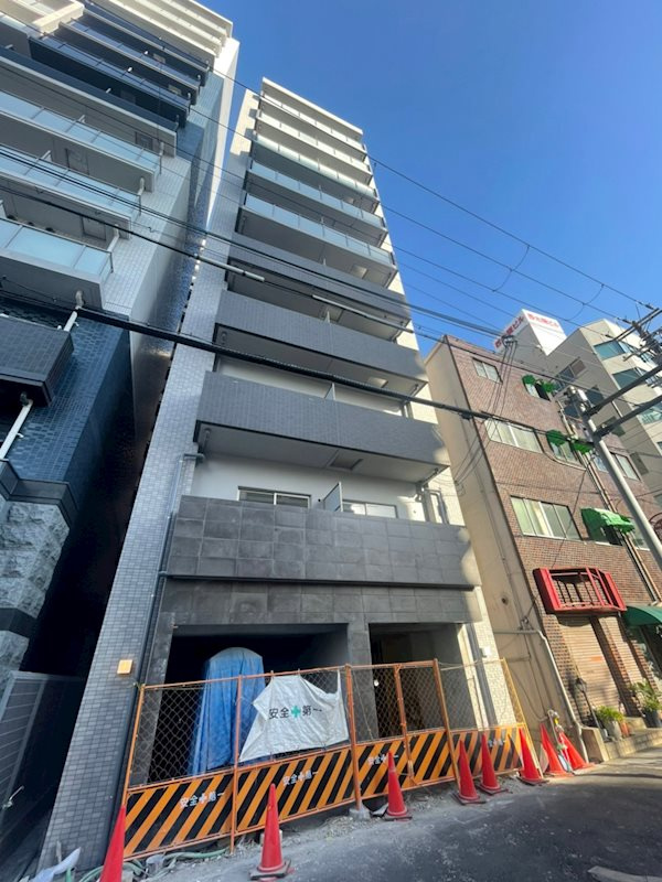 GRAN南堀江の外観
