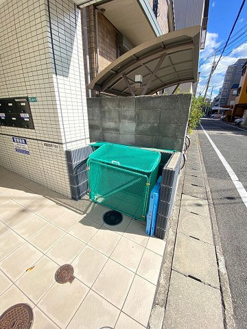 Casa Mia甲子園の外観