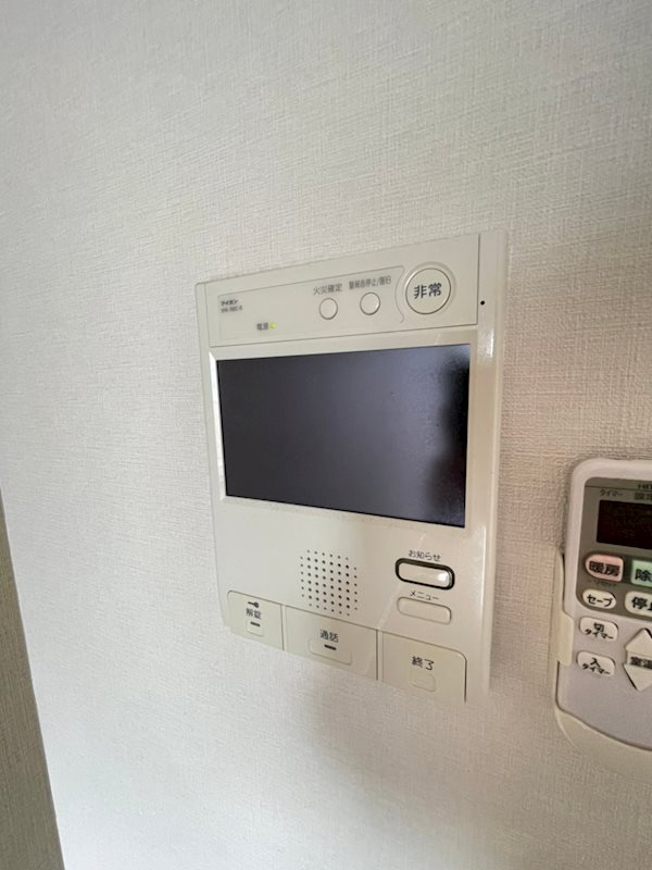 プライムアーバン御堂筋本町のセキュリティ