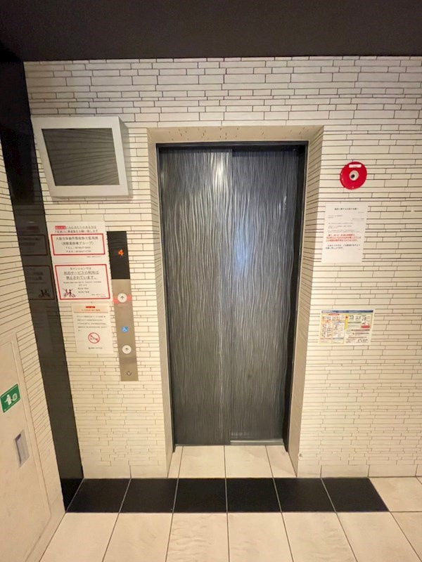 プライムアーバン御堂筋本町のその他共用部分