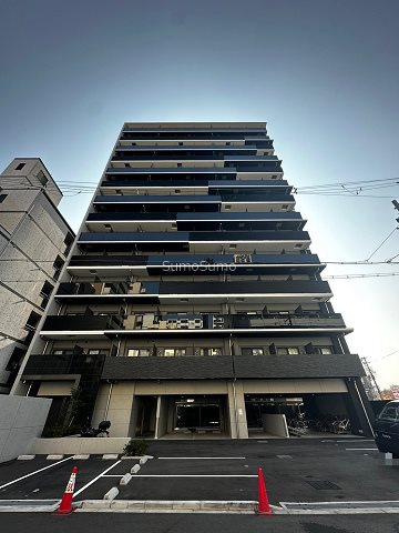 S-RESIDENCE難波大国町Uno