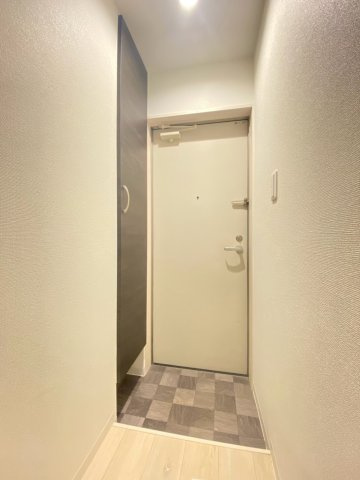 ポルトボヌールの玄関