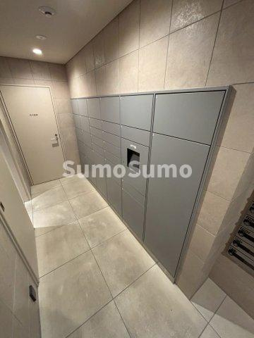 Dimus北浜のその他共用部分