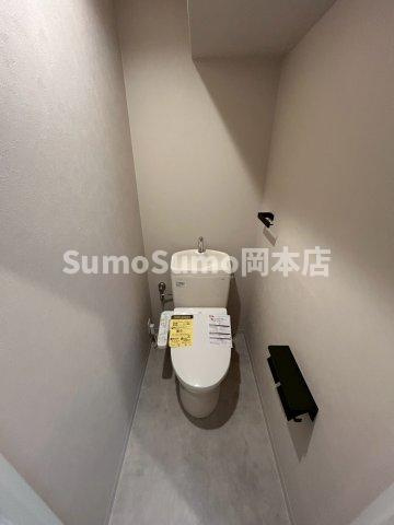 プリメーラリヨンⅡのトイレ|トイレも気になるポイント