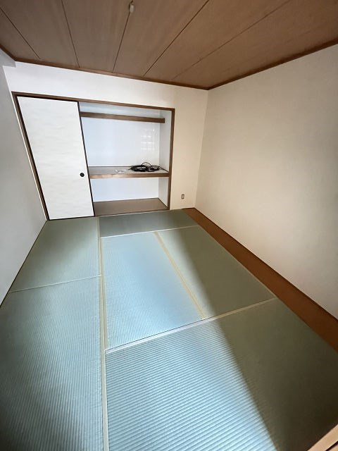 フレイグラント坂山の設備