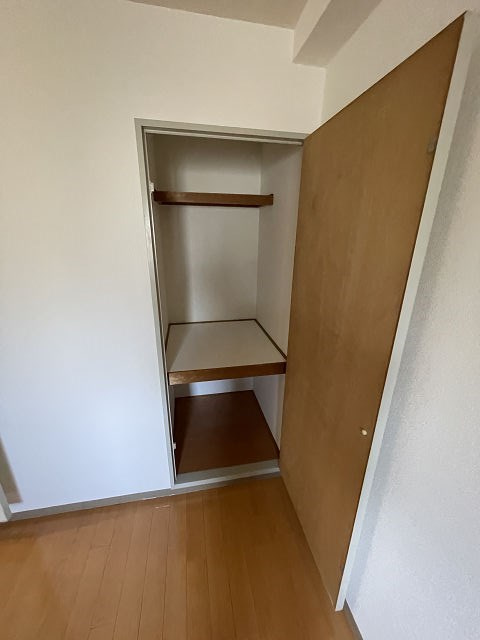 フレイグラント坂山の収納