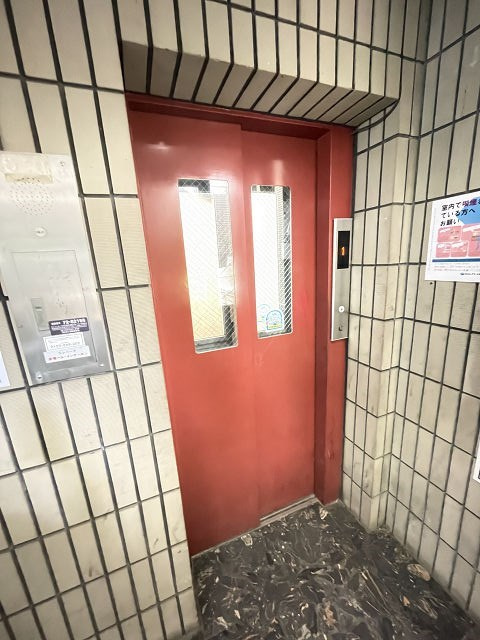 フレイグラント坂山のその他共用部分