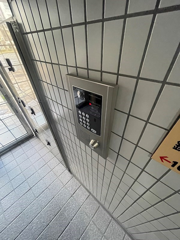 みなみハイツのセキュリティ