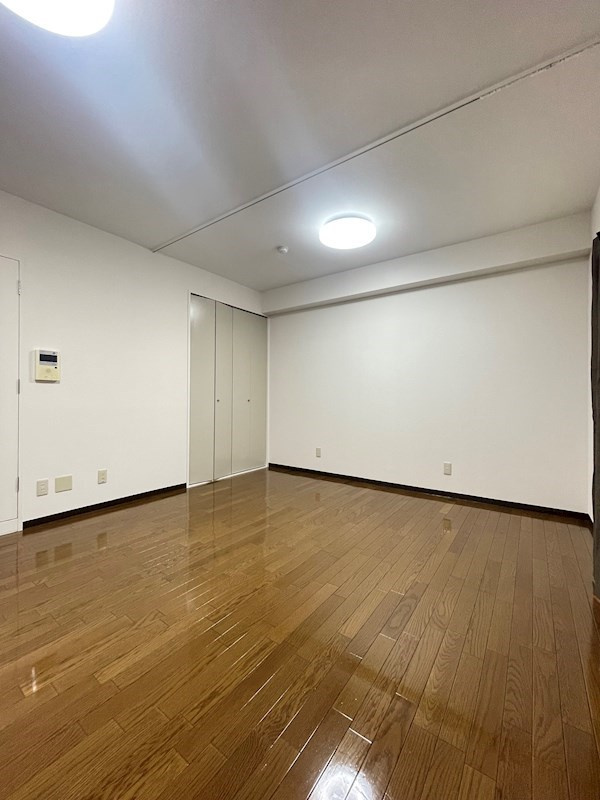 みなみハイツの寝室|使い勝手のいい寝室です