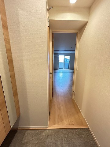 estrelaの玄関|玄関です