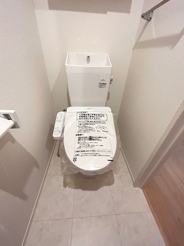 estrelaのトイレ|トイレもきれいです