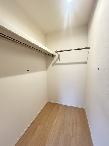 アリビオの収納|専用の収納スペースです