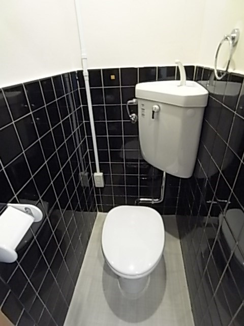 甲武ビルのトイレ|トイレも気になるポイント