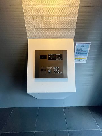 エスリードコート難波ウエストのセキュリティ