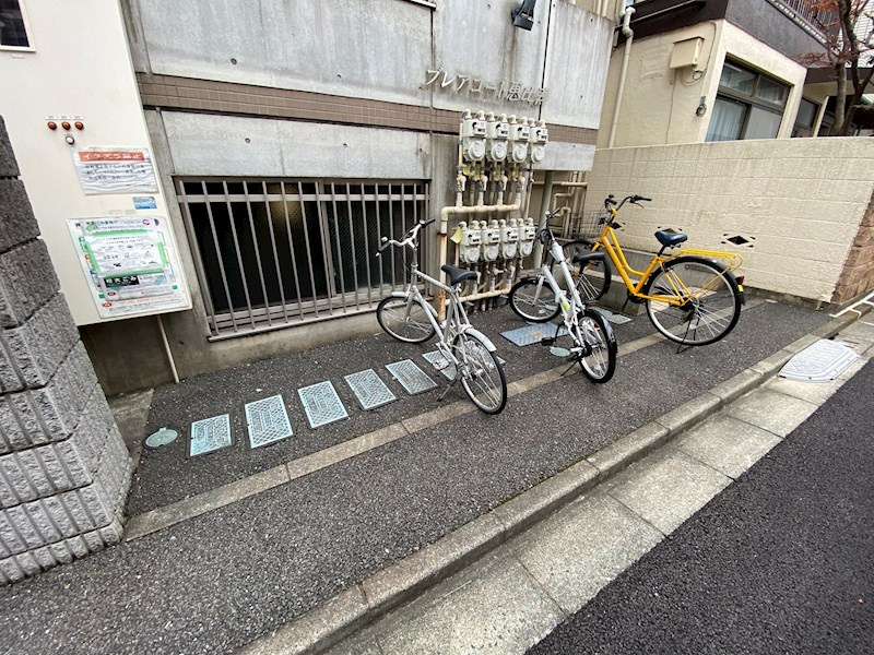 ブレアコート恵比寿のその他共用部分