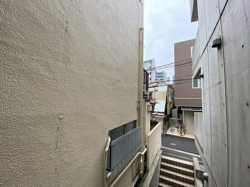 ブレアコート恵比寿の展望