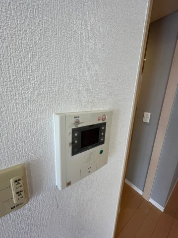 ローレルタワー難波のセキュリティ