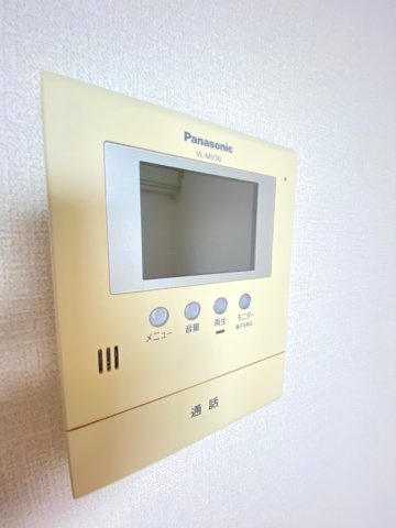 ハイツ・エスペーロのセキュリティ