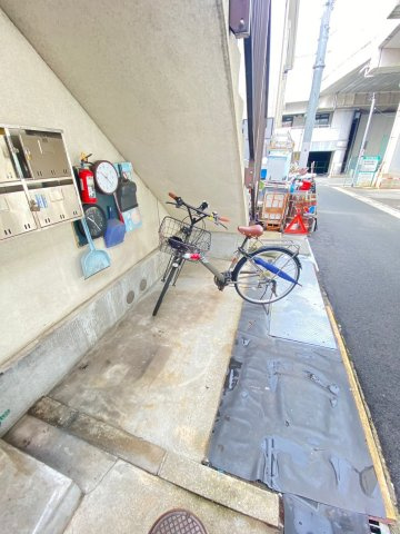 ハイツ・エスペーロのその他共用部分