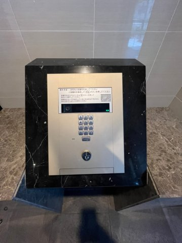 ファステート難波グランプリのセキュリティ