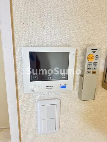 フジパレス西本町Ⅴ番館のセキュリティ