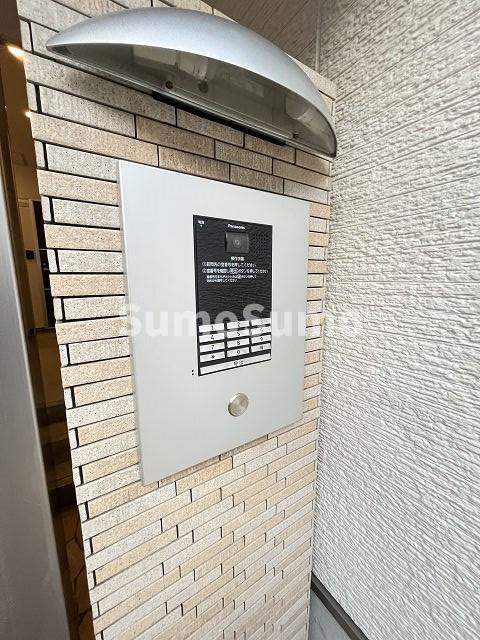 フジパレス西本町Ⅴ番館のセキュリティ