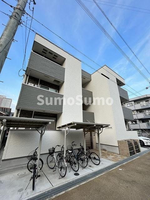 フジパレス西本町Ⅴ番館