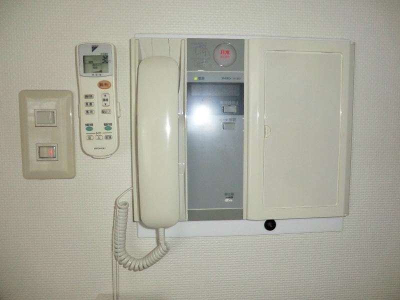 元町アーバンライフのセキュリティ