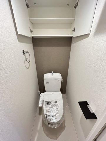 コンフォリア・リヴ淡路町一丁目のトイレ