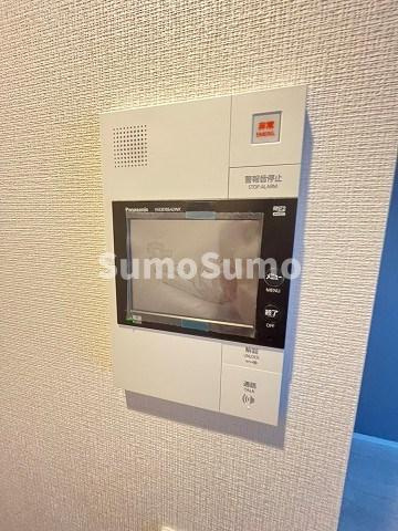 ブランシエスタ西宮のセキュリティ