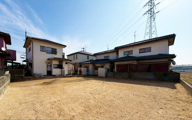 南区福田　1区画の外観