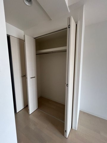 Luxe神戸WESTの収納