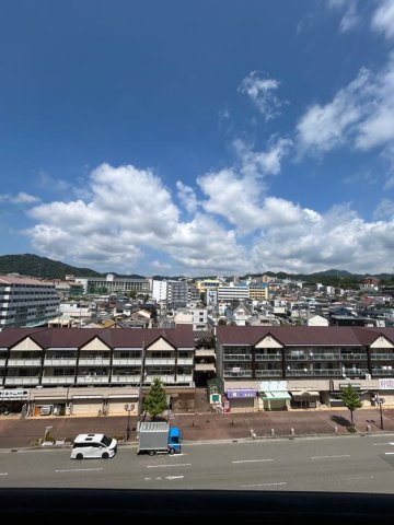 Luxe神戸WESTの展望