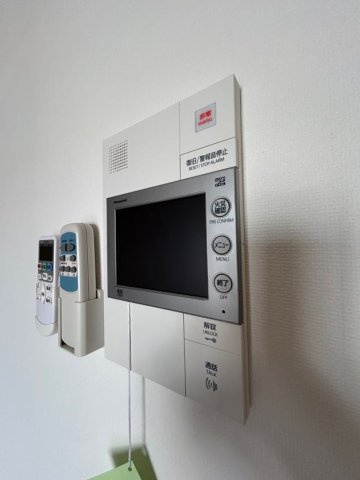 Luxe神戸WESTのセキュリティ
