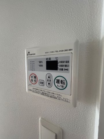 Luxe神戸WESTの設備