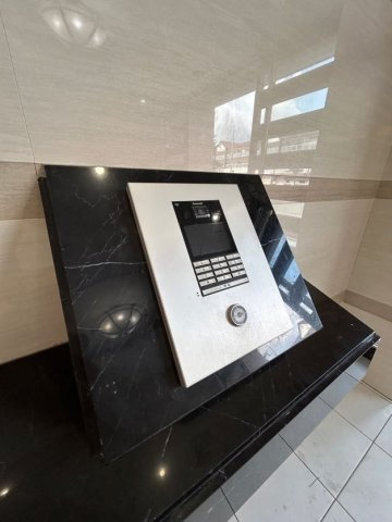 Luxe神戸WESTのセキュリティ