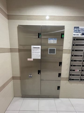 Luxe神戸WESTのその他共用部分