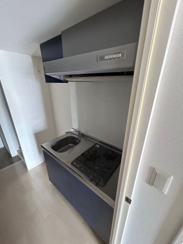 Luxe神戸WESTのキッチン