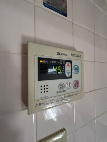 今﨑邸貸家の設備