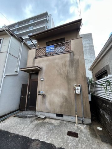 今﨑邸貸家の外観