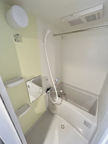 フロンティアコート堺筋本町(旧 ノーブルコート堺筋本町)の浴室