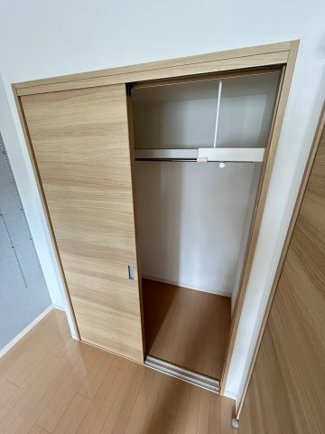 フロンティアコート堺筋本町(旧 ノーブルコート堺筋本町)の収納